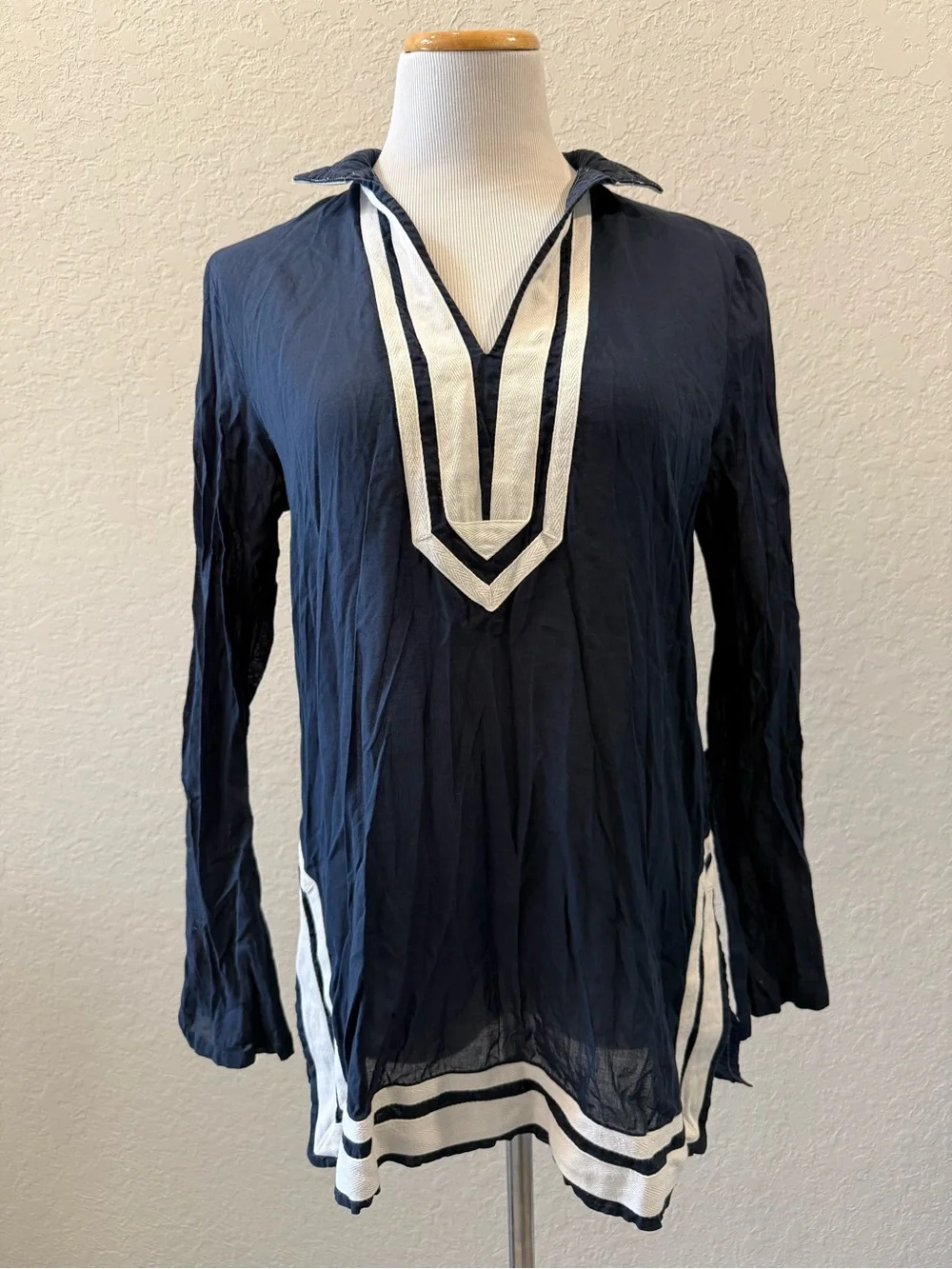 Michael Kors Cotton Tunic